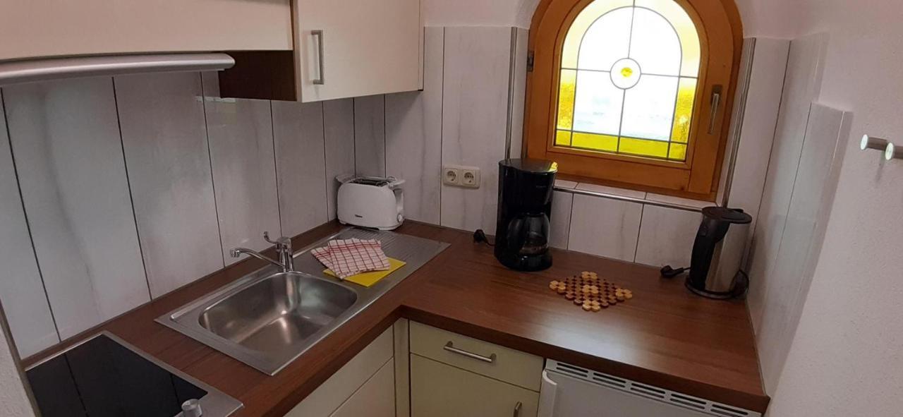 Haus Thaler Appartement Reith im Alpbachtal Buitenkant foto