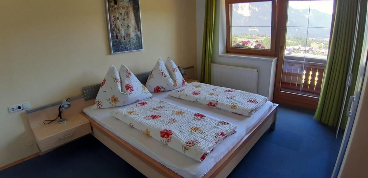 Haus Thaler Appartement Reith im Alpbachtal Buitenkant foto