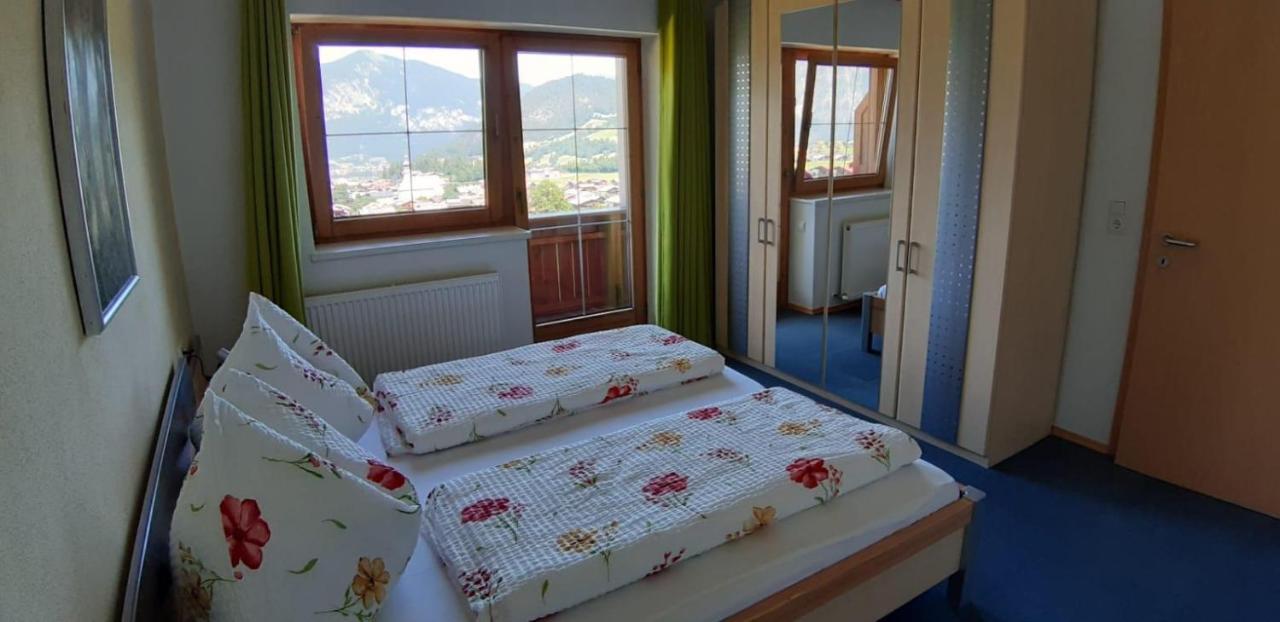 Haus Thaler Appartement Reith im Alpbachtal Buitenkant foto