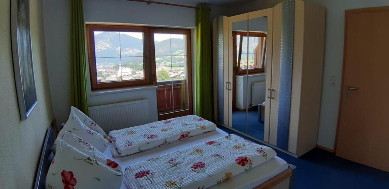 Haus Thaler Appartement Reith im Alpbachtal Buitenkant foto