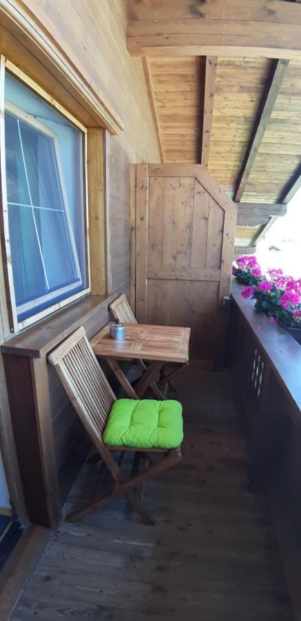 Haus Thaler Appartement Reith im Alpbachtal Buitenkant foto