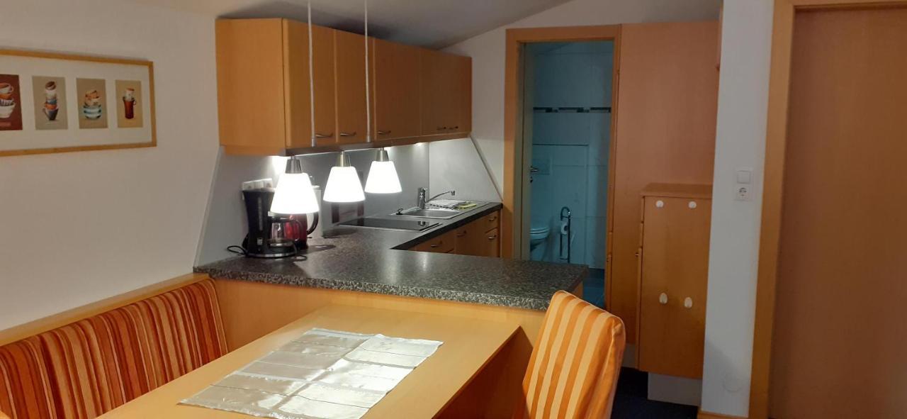 Haus Thaler Appartement Reith im Alpbachtal Buitenkant foto