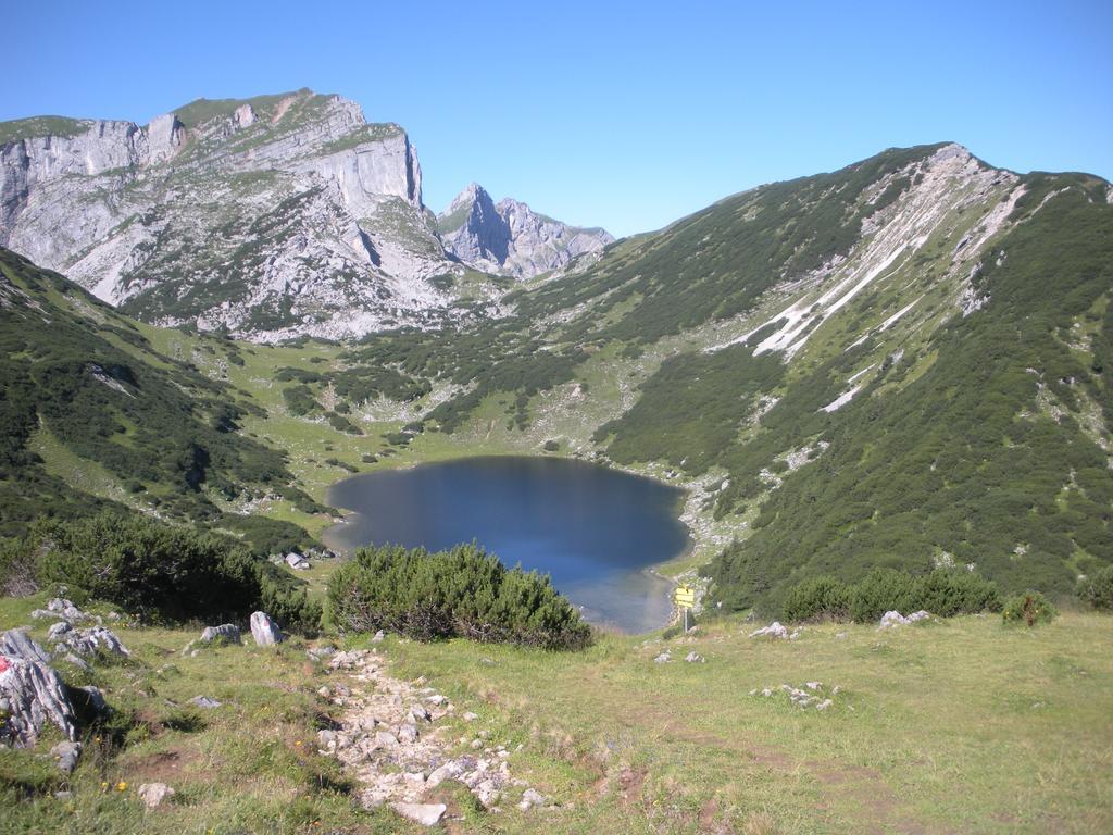Haus Thaler Appartement Reith im Alpbachtal Buitenkant foto