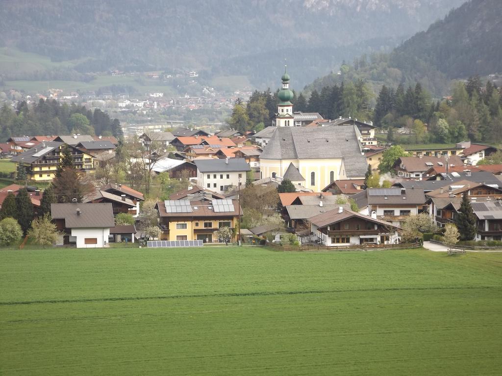 Haus Thaler Appartement Reith im Alpbachtal Kamer foto