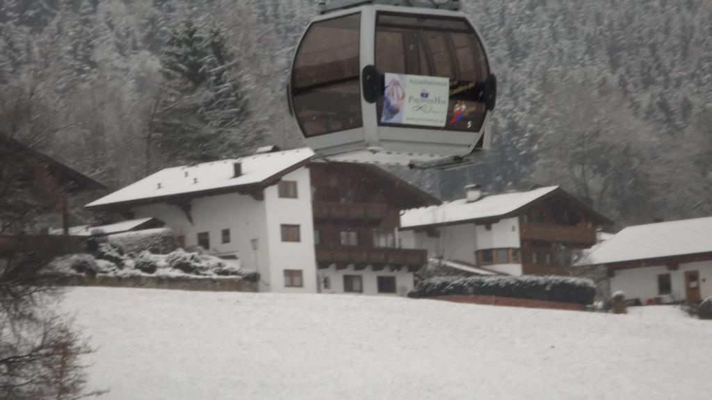 Haus Thaler Appartement Reith im Alpbachtal Kamer foto