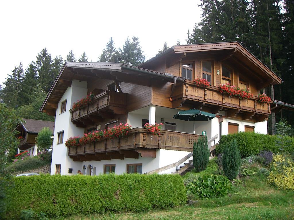 Haus Thaler Appartement Reith im Alpbachtal Kamer foto