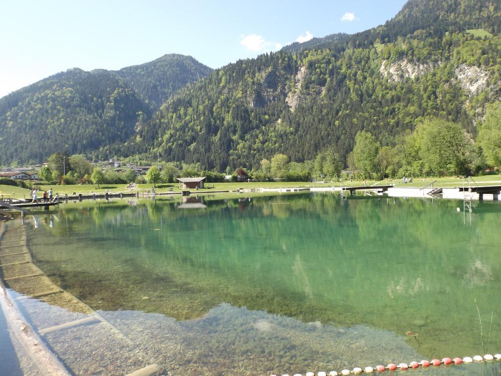 Haus Thaler Appartement Reith im Alpbachtal Buitenkant foto