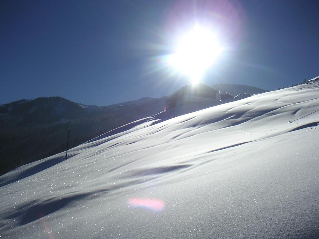 Haus Thaler Appartement Reith im Alpbachtal Buitenkant foto