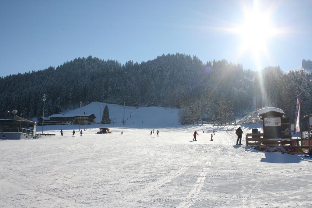 Haus Thaler Appartement Reith im Alpbachtal Buitenkant foto