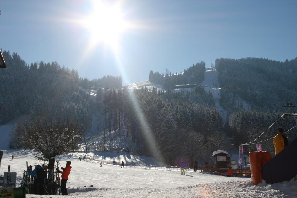 Haus Thaler Appartement Reith im Alpbachtal Buitenkant foto