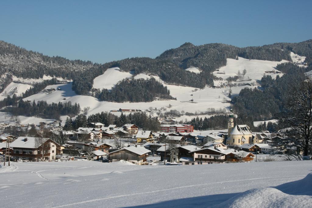 Haus Thaler Appartement Reith im Alpbachtal Buitenkant foto