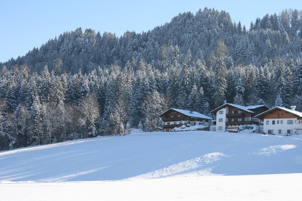 Haus Thaler Appartement Reith im Alpbachtal Buitenkant foto